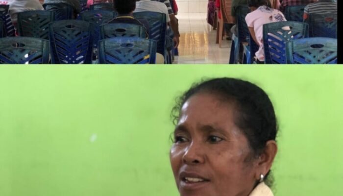 Kopdit Swasti Sari Gelar Pendidikan Dasar di Solor, Kades Pamakayo: Lembaga Ini Sudah Terpercaya Sejak Lama