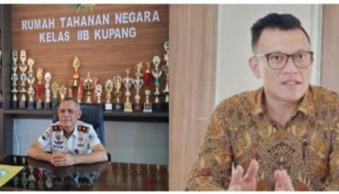Tak Ada Suap, Didik Brend Bantah Pegawai Kejaksaan Bawa Uang ke Dalam Rutan Kupang, CCTV Siap Dibuka