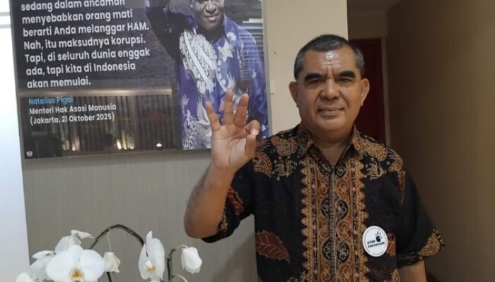 Anggota DPRD TTU Kangkangi Pemenuhan HAM dokter Ica