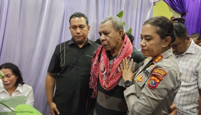 Kematian dr. Icha, Bupati TTU Bekukan Sementara Proses Perizinan RSU Leona Kefamenanu