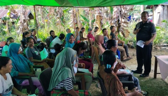 Wilhelmus Geri Bekali Anggota Kopdit Swasti Sari Labuan Bajo dengan Pendidikan Koperasi dan Pengelolaan Keuangan