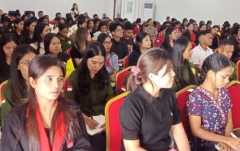 Balai Bahasa NTT Asah Kemampuan Menulis Generasi Muda, Lewat Pelatihan Menulis Esa
