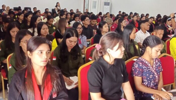 Balai Bahasa NTT Asah Kemampuan Menulis Generasi Muda, Lewat Pelatihan Menulis Esa