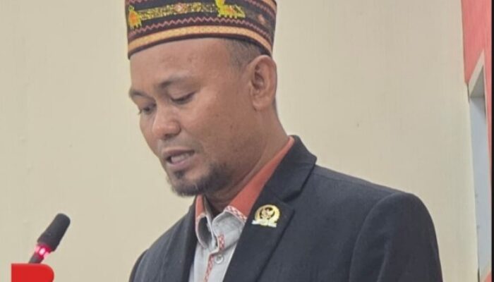 Fraksi Amanat Sejahtera: WTP Harus Sejalan dengan Penurunan Kemiskinan dan Peningkatan Kesejahteraan