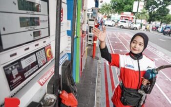 Pertamina Sesuaikan Harga Pertamax dan Pertamax Green, Pertalite serta Biosolar Tetap