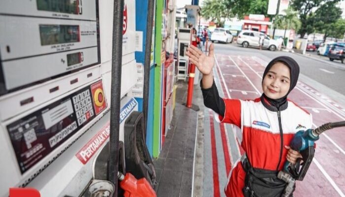Pertamina Sesuaikan Harga Pertamax dan Pertamax Green, Pertalite serta Biosolar Tetap