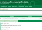 Kasus Lika-Liku NTT, Gama Ferroh Ajukan Praperadilan Terkait Penangkapan dan Penyitaan HP oleh Penyidik Polda NTT