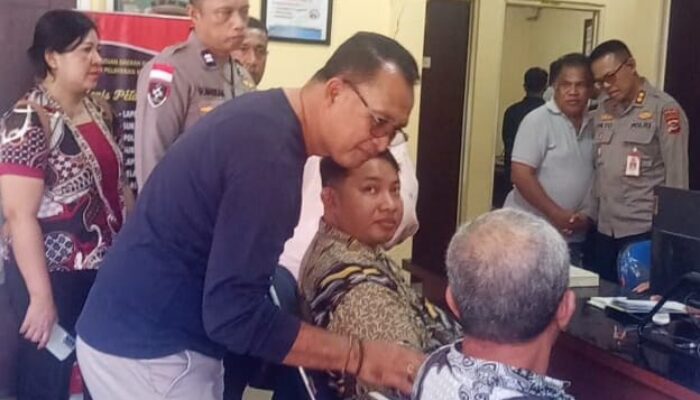 Keluarga Almarhumah dr. Ica Laporkan dokter Hewan, yang merupakan ASN dan 3 Anggota DPRD TTU di Polda NTT