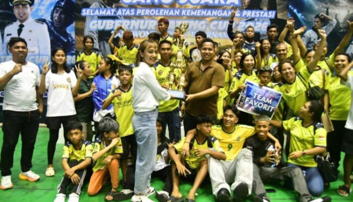 32 Atlet Dojang Lourdez Taekwondo Kupang Ukir Prestasi di Piala Gubernur Jawa Tengah, Raih 34 Medali dan Juara Umum