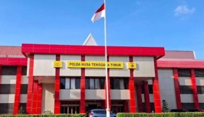 Sudah Dua Pekan Sejak Mutasi Kapolri, Sertijab Pejabat Utama Polda NTT Belum Digelar