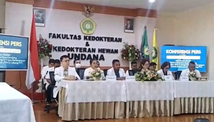 Kasus Dokter Icha Jadi Perhatian Nasional, Alumni FK Undana Desak Pengusutan Transparan