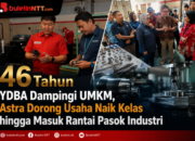 46 Tahun YDBA Dampingi UMKM, Astra Dorong Usaha Naik Kelas hingga Masuk Rantai Pasok Industri