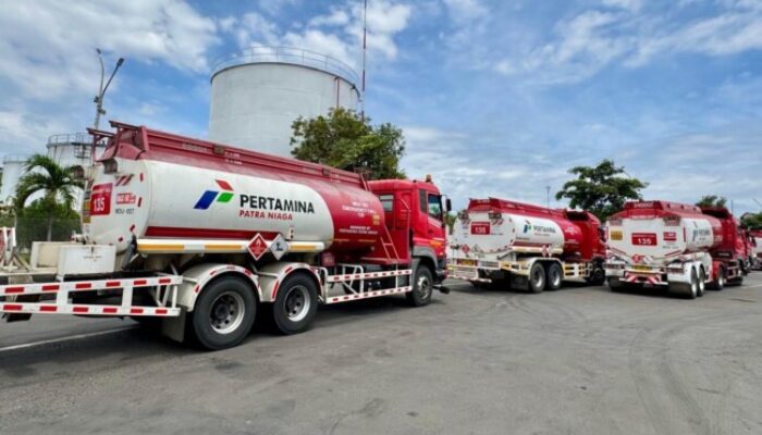 Pertamina Siaga di Flores: BBM Dijaga, Bantuan Disiapkan untuk 1.000 Pengungsi