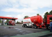 Pertamina Patra Niaga Kirim 10 Mobil Tangki dari Bima NTB, 47 SPBU di Flores Kembali Beroperasi