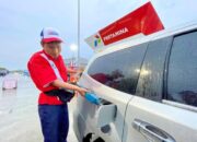 Mulai Agustus 2026, Harga Pertamax di NTT Turun Jadi Rp15.950 per Liter