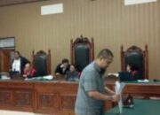 Korban Kasus Dugaan Pemalsuan Surat Rp152 Miliar Minta Sidang Vonis Tak Lagi Ditunda : Kerugian Kami Sudah Besar!