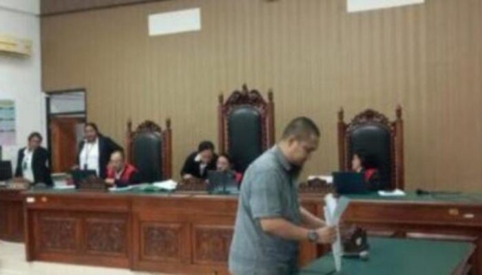 Korban Kasus Dugaan Pemalsuan Surat Rp152 Miliar Minta Sidang Vonis Tak Lagi Ditunda : Kerugian Kami Sudah Besar!