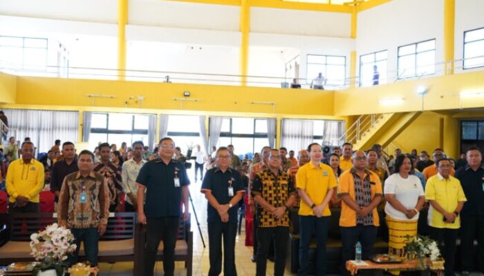 Gubernur NTT Dorong 2.783 Pengusaha UMKM Manfaatkan KUR, Bank NTT Targetkan Rp350 Miliar