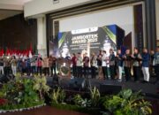 Gubernur Melki: Lindungi Pekerja Rentan, NTT Kejar Universal Coverage Jamsostek