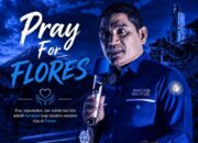 Gempa Flores, Ahmad Yohan Gerakkan PAN NTT dan Jadikan Rumah PAN sebagai Posko Kemanusiaan