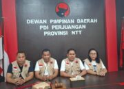 PDIP NTT Desak Pameran Pembangunan Dihentikan: Galang Donasi Boleh, Seremonial Jangan