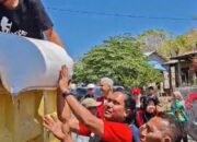 Ketua DPD PDIP NTT Yunus Takandewa Instruksikan Kader dan Relawan  Bantu Korban Gempa Flores