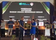 Kopdit Swasti Sari Raih Juara 2 Jamsostek Award 2025, Komitmen Lindungi Pekerja Terus Diperkuat
