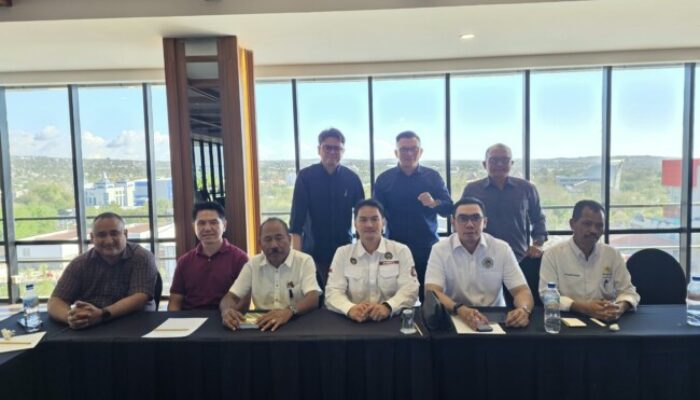KADIN NTT Siap Gelar Rapimprov 24 September, 28 Asosiasi Dunia Usaha Diajak Bersatu Bangun Ekonomi NTT