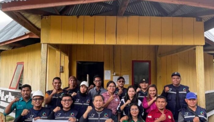 Medco Foundation dan FTBM Manggarai Gelar Pengobatan Gratis di Katedral Ruteng