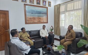 Penilaian Maladministrasi di Flores Timur, Ombudsman NTT  Sebut Peran Strategis Sekda Dalam Orkestrasi Pelayanan Publik