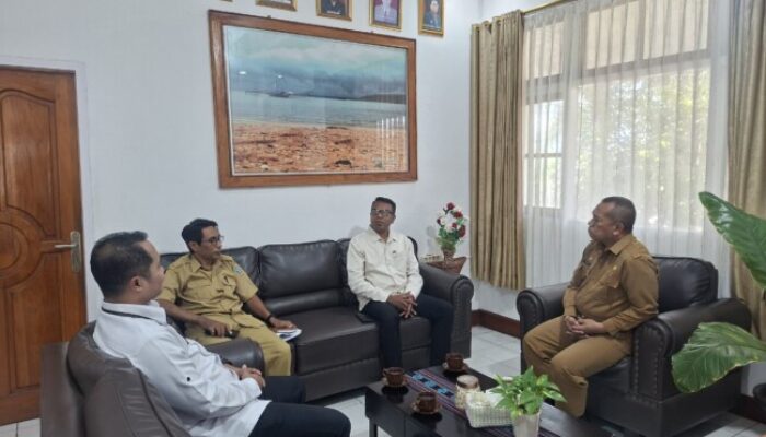 Penilaian Maladministrasi di Flores Timur, Ombudsman NTT  Sebut Peran Strategis Sekda Dalam Orkestrasi Pelayanan Publik