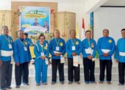 Aklamasi, Alfridus Bria Resmi Pimpin THS-THM Distrik Keuskupan Agung Kupang