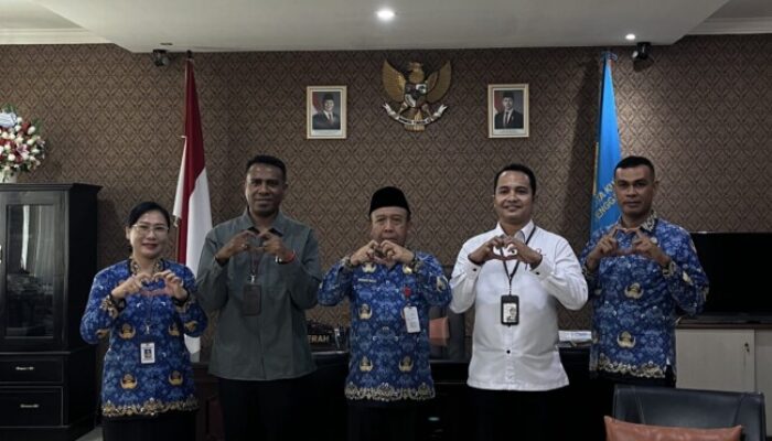 Ombudsman NTT  Ajak Partisipasi Masyarakat  Dalam Penilaian Maladministrasi di Lingkup Pemkot Kupang