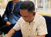 Sekretaris Pengurus Kopdit Swasti Sari Laporkan Dugaan Pencurian Dokumen Keuangan ke Polda NTT