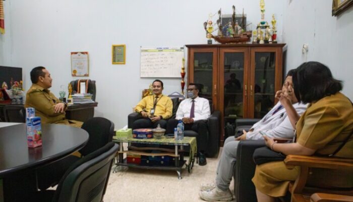 Penilaian Maladministrasi Ombudsman di Pemprov NTT, Direktur RSUD W.Z Johannes: Untuk Perbaikan Pelayanan
