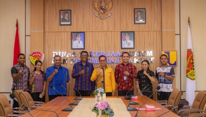 Ombudsman Nilai Pelayanan Publik PUPR NTT, Benyamin Nahak: Kawal Pencegahan Maladministrasi