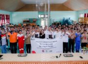 Pertamina Perkuat Kesiapsiagaan Bencana Pada Lingkungan Sekolah di Kupang