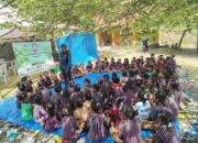 YASPORA NTT dan PKBM Bintang Floresta Gelar Pendampingan Psikososial bagi 92 Murid SDI Butata Nagekeo