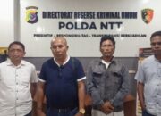 Dugaan Pengeroyokan Warga  Rangko,  Manggarai Barat,  Empat Warga Sipil Dilaporkan ke Polda NTT, Dua Anggota TNI Ke Denpom