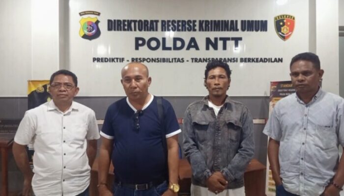 Dugaan Pengeroyokan Warga  Rangko,  Manggarai Barat,  Empat Warga Sipil Dilaporkan ke Polda NTT, Dua Anggota TNI Ke Denpom