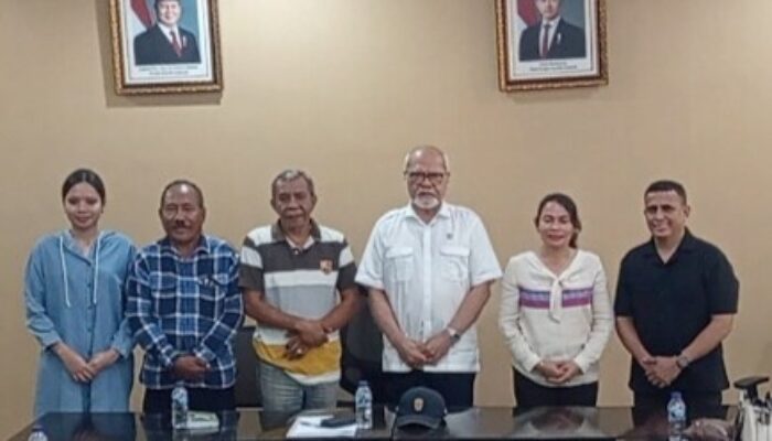 Di Balik Perjuangan Mencari Keadilan, Keluarga dr. Icha Curahkan Luka di Hadapan Senator Paul Lianto