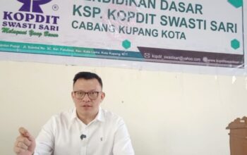 Fransisco Bessi , Polemik Kopdit Swasti Sari: Legalitas Kepengurusan Diuji di Pengadilan