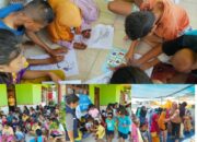 Anak-Anak Nagekeo Kembali Ceria, Medco Foundation dan TBM Bintang Floresta Hadir Beri Pendampingan