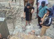 Menata Sekolah, Menyiapkan Masa Depan: SMKN 1 Taebenu Bangun Dua RKB