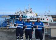 KRQA-SQC Gelar Audit Terintegrasi di PT Trans Yeong Maritime, Soroti Keselamatan dan Kesejahteraan Pelaut