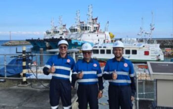 KRQA-SQC Gelar Audit Terintegrasi di PT Trans Yeong Maritime, Soroti Keselamatan dan Kesejahteraan Pelaut