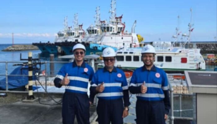 KRQA-SQC Gelar Audit Terintegrasi di PT Trans Yeong Maritime, Soroti Keselamatan dan Kesejahteraan Pelaut