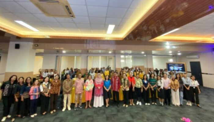 Seminar Nasional PG-PAUD Undana Dorong Pembelajaran PAUD yang Mindful, Meaningful, dan Joyful