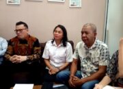 dr. Tiara Adukan Robertus Salu ke DPW Perindo NTT dan akan Laporkan ke Mabes