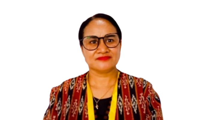 Imelda Anin dan Theresia Pakae Amankan Uang Kopdit Swasti Sari